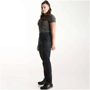 Pantalón largo para mujer elastano para mayor DAILY WOMAN STRETCH Roly • Vestuario Laboral Bazarot 9