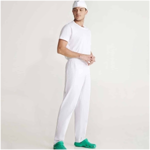 Pantalón largo corte recto Unisex ROCHAT Roly • Vestuario Laboral Bazarot 11