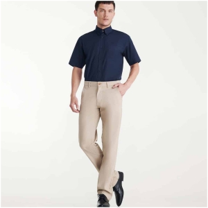 Pantalón largo hombre tejido resistente corte confortable RITZ Roly • Vestuario Laboral Bazarot 9