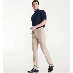 Pantalón largo hombre tejido resistente corte confortable RITZ Roly • Vestuario Laboral Bazarot 10