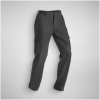 Pantalón largo elastano para mayor libertad movimiento DAILY STRETCH Roly • Vestuario Laboral Bazarot