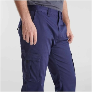 Pantalón largo elastano para mayor libertad movimiento DAILY STRETCH Roly • Vestuario Laboral Bazarot 15