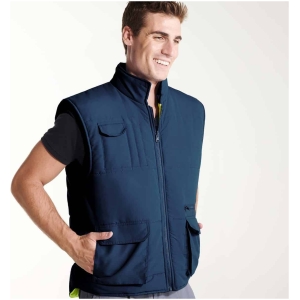 Chaleco reversible multibolsillos alta visibilidad cuello alto PERSEI Roly • Vestuario Laboral Bazarot 13 Chaleco reversible multibolsillos alta visibilidad cuello alto PERSEI Roly • Vestuario Laboral Bazarot 13