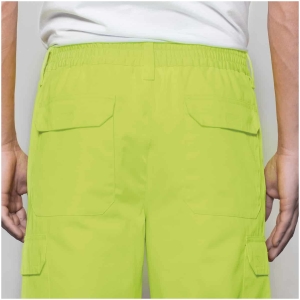 Pantalón largo alta visibilidad amarillo flúor ALFA Roly • Vestuario Laboral Bazarot 11 Pantalón largo alta visibilidad amarillo flúor ALFA Roly • Vestuario Laboral Bazarot 11