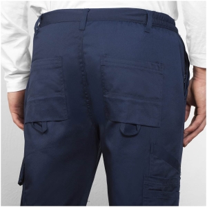 Pantalón recto sin pinzas PROTECT Roly • Vestuario Laboral Bazarot 17