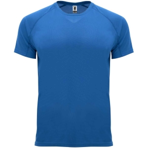Camiseta técnica manga corta ranglán BAHRAIN Roly • Vestuario Laboral Bazarot 12 Camiseta técnica manga corta ranglán BAHRAIN Roly • Vestuario Laboral Bazarot 12