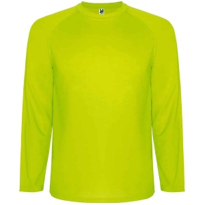 Camiseta técnica manga larga ranglán MONTECARLO L/S Roly • Vestuario Laboral Bazarot 10 Camiseta técnica manga larga ranglán MONTECARLO L/S Roly • Vestuario Laboral Bazarot 10
