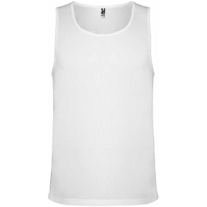 Camiseta tirantes anchos tejido micro perforado INTERLAGOS Roly • Vestuario Laboral Bazarot 14