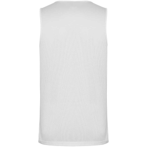 Camiseta tirantes anchos tejido micro perforado INTERLAGOS Roly • Vestuario Laboral Bazarot 15