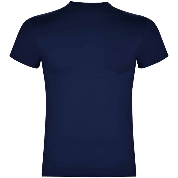 Camiseta manga corta cuello redondo 4 capas TECKEL Roly • Vestuario Laboral Bazarot 3