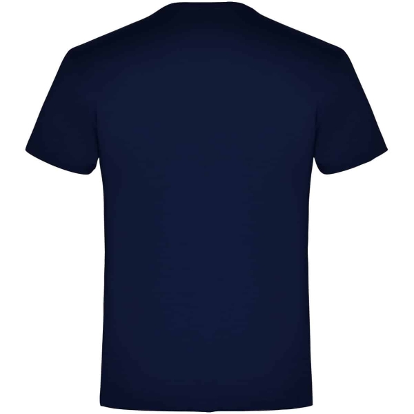 Camiseta manga corta cuello redondo 4 capas TECKEL Roly • Vestuario Laboral Bazarot 4