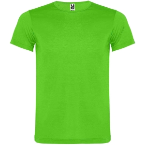 Camiseta manga corta colores flúor AKITA Roly • Vestuario Laboral Bazarot 12