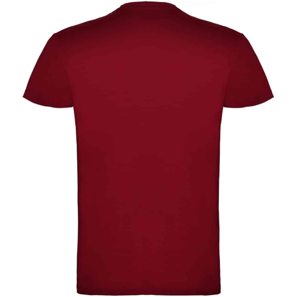 Camiseta manga corta cuello redondo doble elastano BEAGLE Roly 6