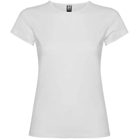 Camiseta manga corta cuello fino ribeteado BALI Roly • Vestuario Laboral Bazarot 3