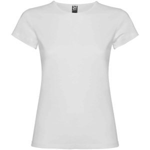 Camiseta manga corta cuello fino ribeteado BALI Roly • Vestuario Laboral Bazarot 8