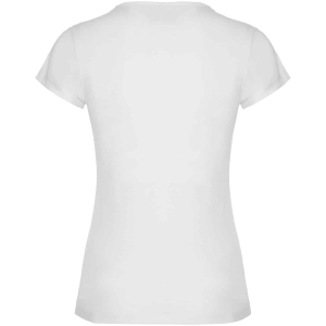 Camiseta manga corta cuello fino ribeteado BALI Roly • Vestuario Laboral Bazarot 9