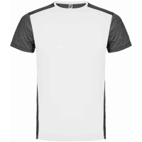 Camiseta técnica manga corta ZOLDER Roly • Vestuario Laboral Bazarot
