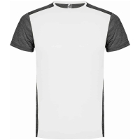 Camiseta técnica manga corta ZOLDER Roly • Vestuario Laboral Bazarot