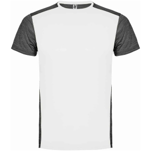 Camiseta técnica manga corta ZOLDER Roly • Vestuario Laboral Bazarot 10