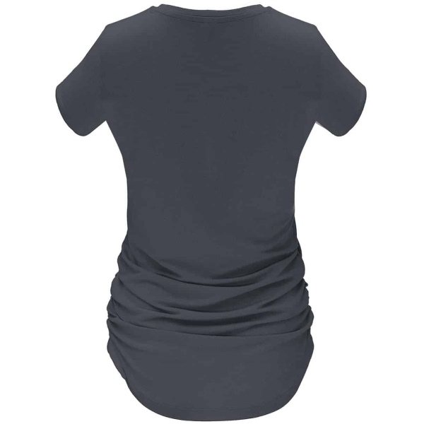 Camiseta técnica multi-deporte manga corta mujer AINTREE Roly • Vestuario Laboral Bazarot 4