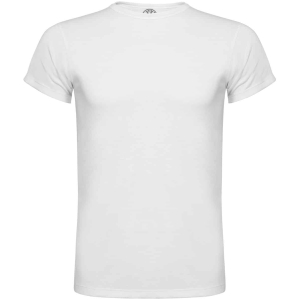 Camiseta manga corta cuello redondo viveado SUBLIMA Roly • Vestuario Laboral Bazarot 12