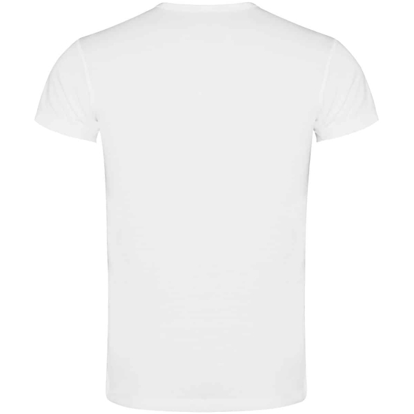 Camiseta manga corta cuello redondo viveado SUBLIMA Roly • Vestuario Laboral Bazarot 6