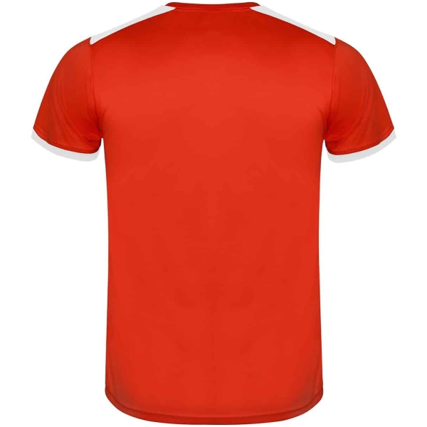 Conjunto deportivo unisex compuesto 2 camisetas + 1 pantalón RACING Roly • Vestuario Laboral Bazarot 5