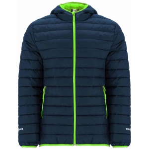 Parka deportiva acolchada relleno tacto pluma NORWAY SPORT Roly • Vestuario Laboral Bazarot 16