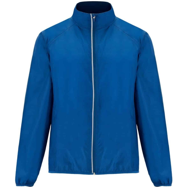 Chaqueta cortavientos tejido técnico ligero GLASGOW Roly • Vestuario Laboral Bazarot 3