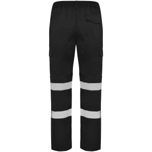Pantalón largo visibilidad nocturna tejido resistente DAILY HV Roly • Vestuario Laboral Bazarot 15