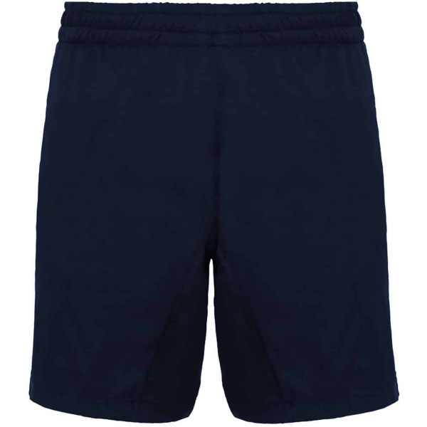 Pantalón deportivo corto bolsillos laterales ANDY Roly • Vestuario Laboral Bazarot 2