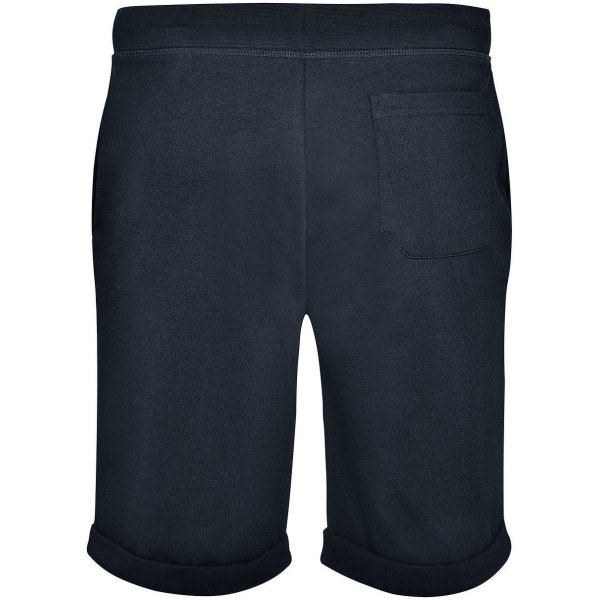 Pantalón corto deportivo cinturilla elástica ancha cordón ajustable SPIRO Roly • Vestuario Laboral Bazarot 3