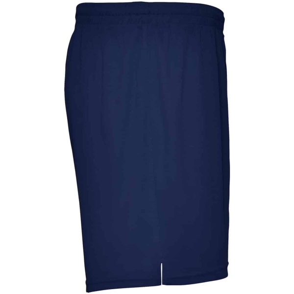Pantalón corto deportivo sin slip interior  PLAYER Roly • Vestuario Laboral Bazarot 5