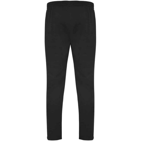 Pantalón largo corte pitillo cintura elástica cordones ajustables interiores ASPEN Roly • Vestuario Laboral Bazarot 4