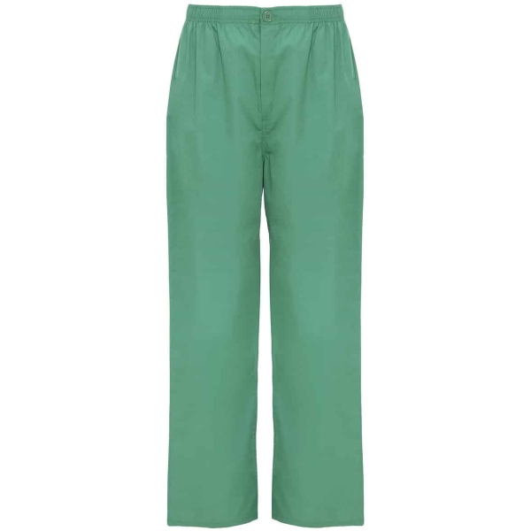 Pantalón servicios unisex corte recto VADEMECUM Roly • Vestuario Laboral Bazarot 6