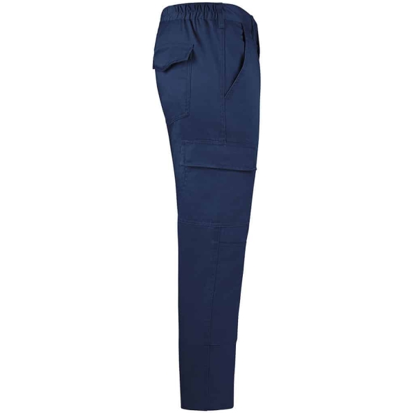 Pantalón largo tejido resistente DAILY Roly • Vestuario Laboral Bazarot 7