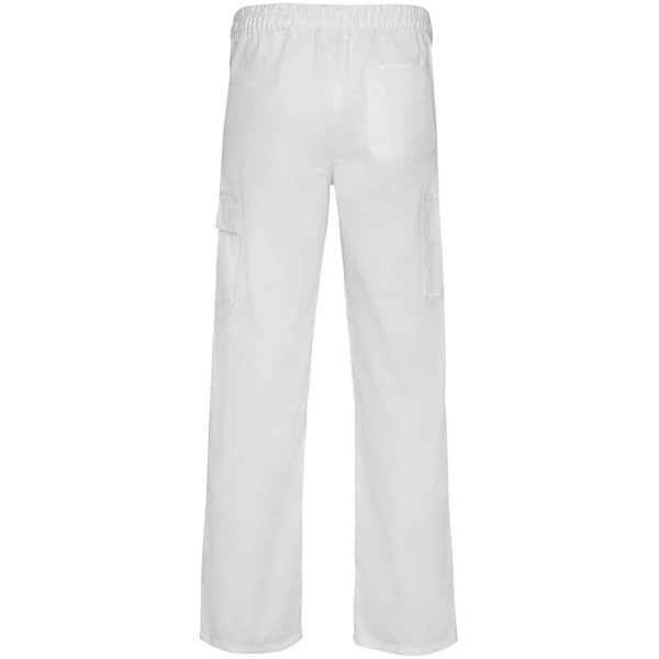 Pantalón largo tejido resistente PINTOR Roly • Vestuario Laboral Bazarot 5