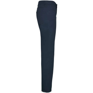 Pantalón largo mujer tejido confortable resistente HILTON Roly • Vestuario Laboral Bazarot 15