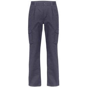 Pantalón laboral largo tejido cómodo flexible GUARDIAN Roly • Vestuario Laboral Bazarot 10