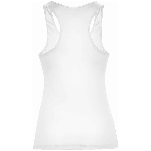 Camiseta deportiva sisas escote ribeteado SHURA Roly • Vestuario Laboral Bazarot 4