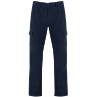 Pantalón largo tejido resistente algodón SAFETY Roly • Vestuario Laboral Bazarot 3