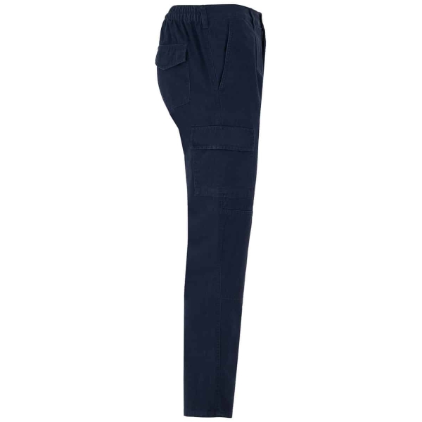 Pantalón largo tejido resistente algodón SAFETY Roly • Vestuario Laboral Bazarot 6