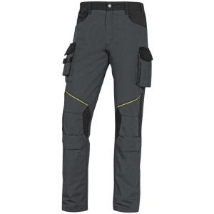 Pantalón de trabajo stretch MCPA2STR Delta Plus • Vestuario Laboral Bazarot 8