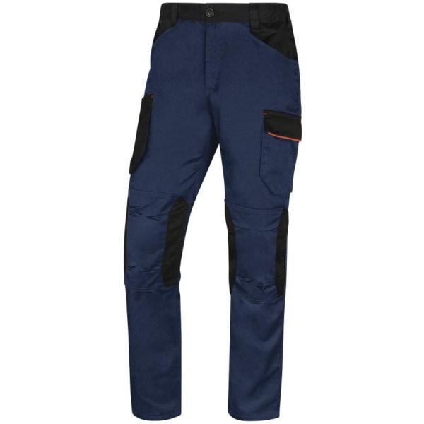 Pantalón trabajo stretch M2PA3STR Delta Plus • Vestuario Laboral Bazarot 2