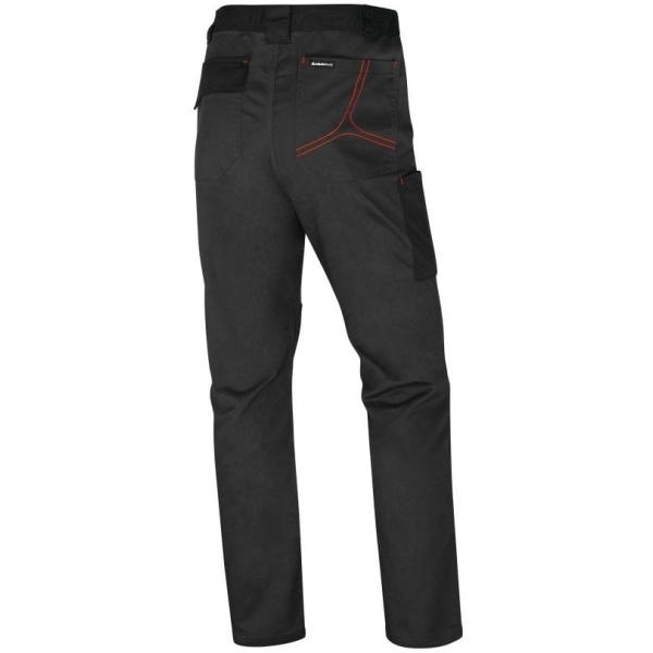 Pantalón trabajo stretch M2PA3STR Delta Plus • Vestuario Laboral Bazarot 7