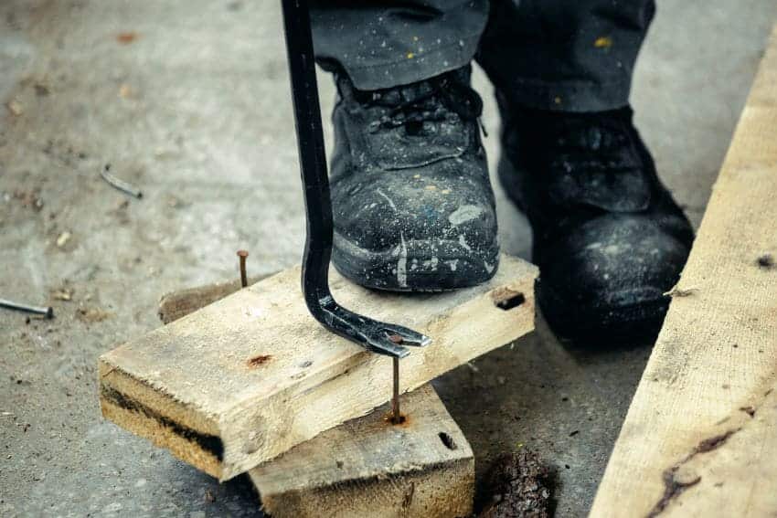 se puedan lavar las botas de sgeguridad en la lavadora