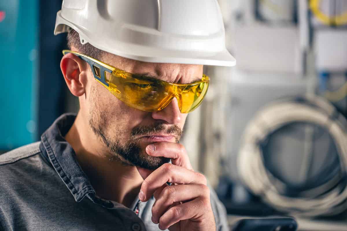 Qué son las gafas de seguridad y para qué sirven? • Vestuario Laboral  Bazarot