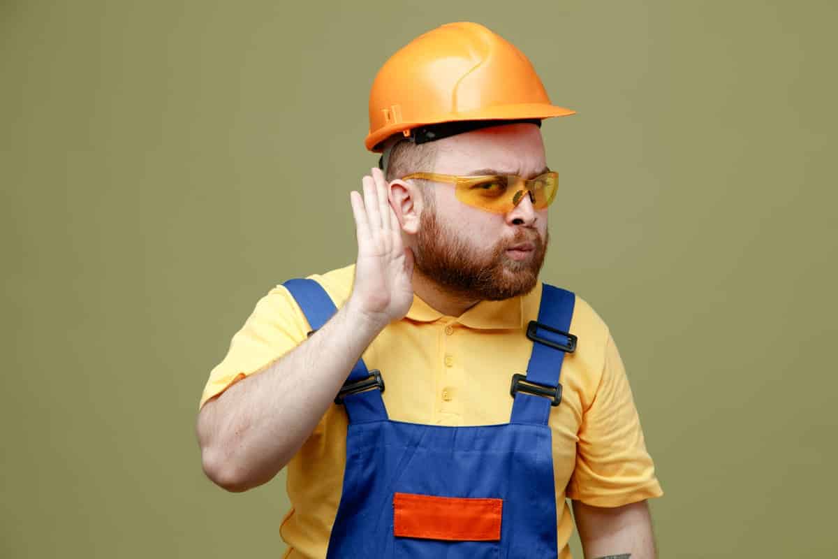 5 razones para usar cascos anti ruido en el trabajo