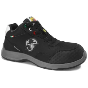 Botas seguridad EN345-Abarth Zerocento Alto • Vestuario Laboral Bazarot 6