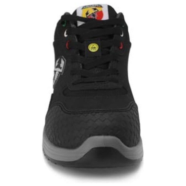 Botas seguridad EN345-Abarth Zerocento Alto • Vestuario Laboral Bazarot 5